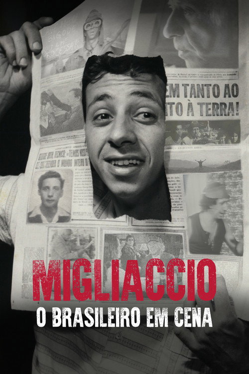 Migliaccio: O Brasileiro em Cena poster