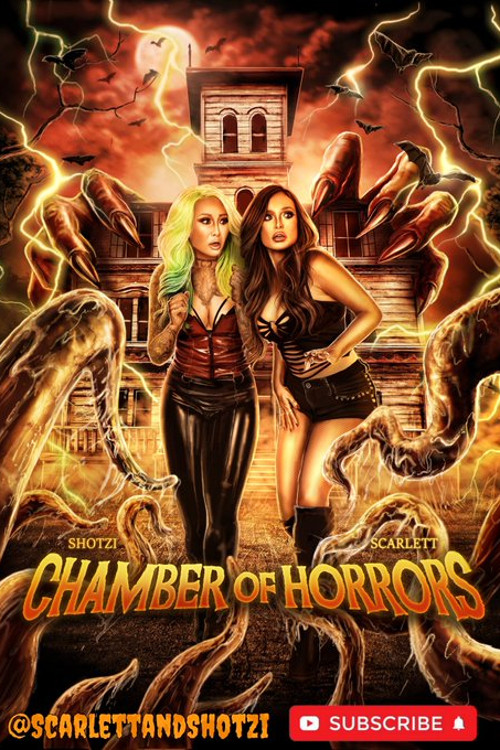 Chamber of Horrors poster