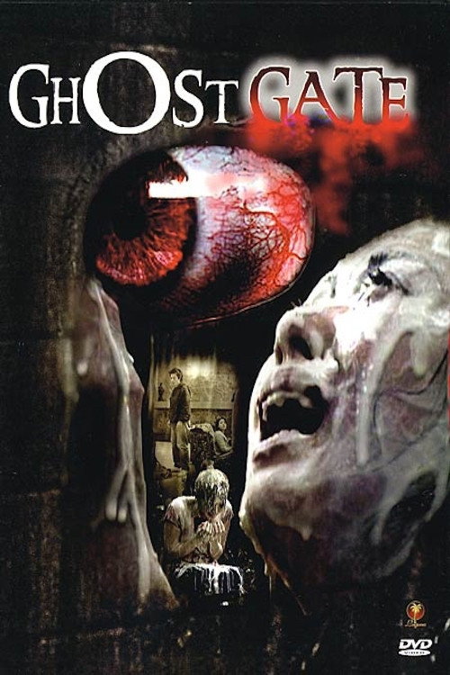 Ghost Gate poster