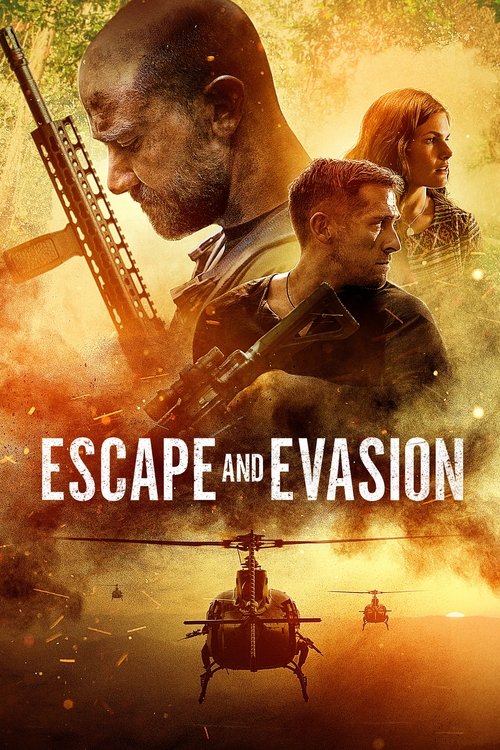 Escape and Evasion poster