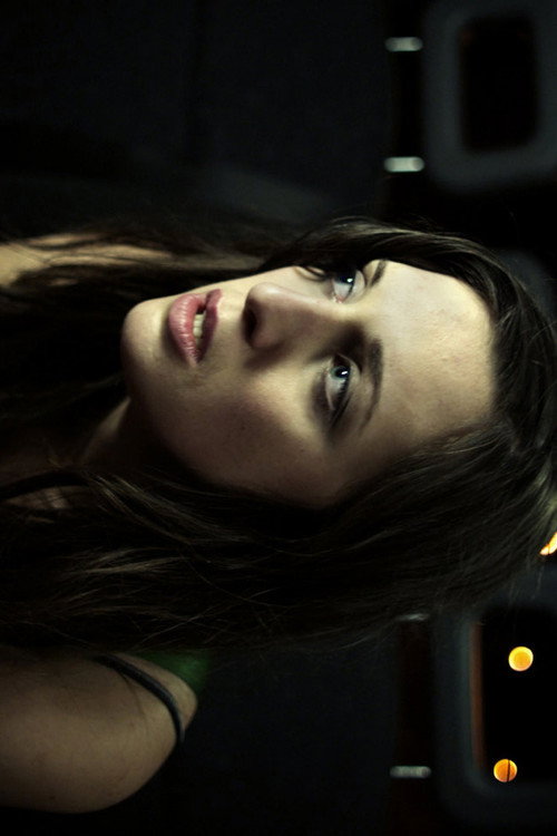 Taxi Rider poster