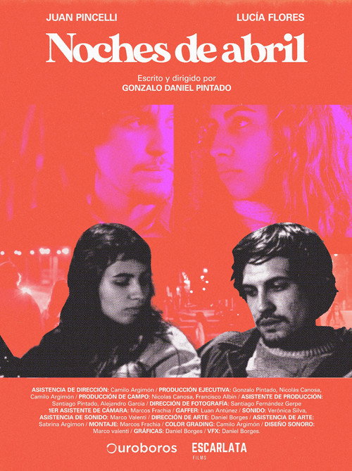 April Nights poster