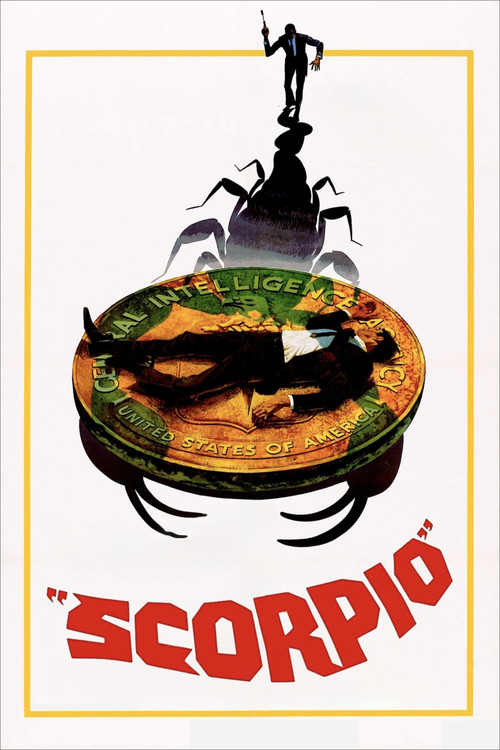 Scorpio poster