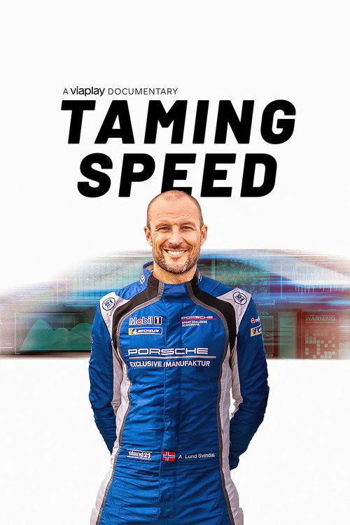Taming Speed poster