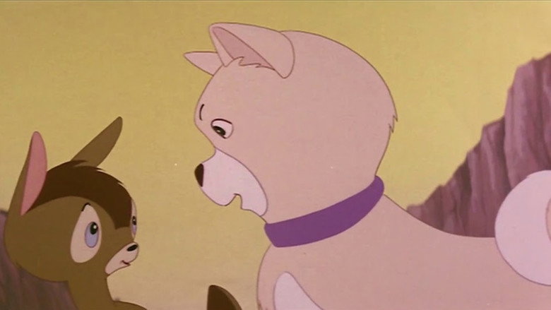 Doggie March still 3