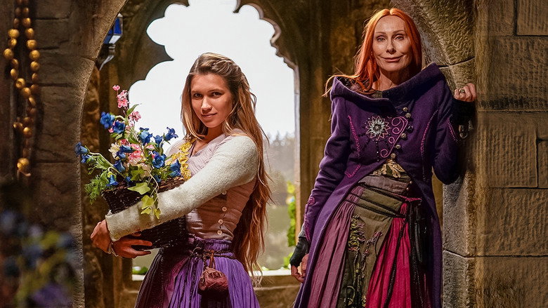 Rapunzel and the Return of the Falcons still 2