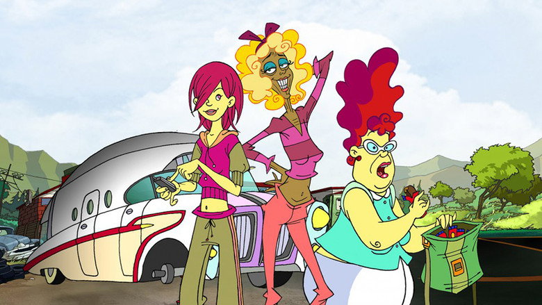 Gloria, Wilma and Me still 1