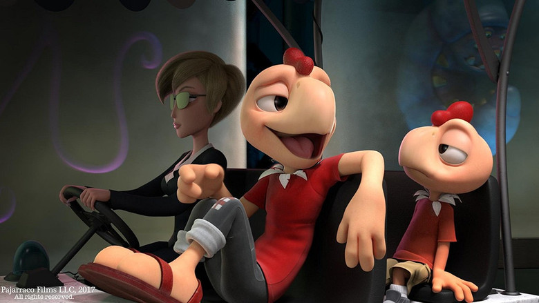 Condorito: The Movie still 3