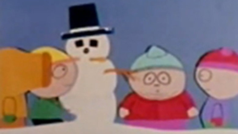 The Spirit of Christmas: Jesus vs. Frosty still 1