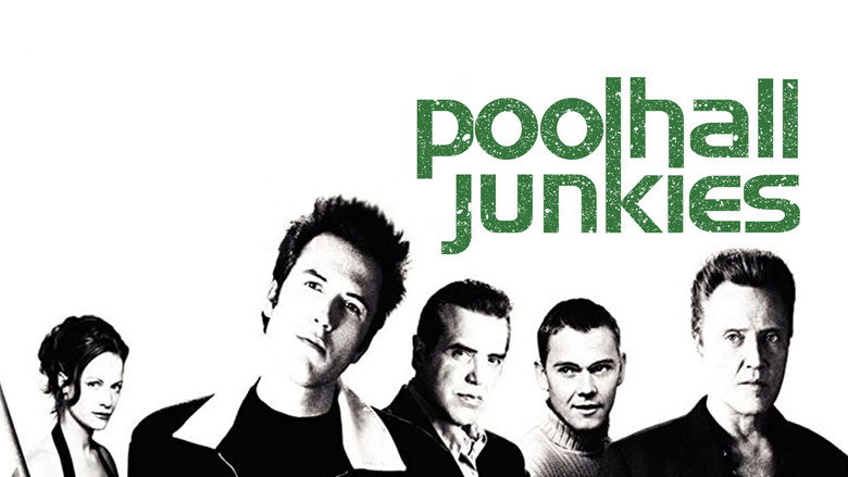 Poolhall Junkies still 6