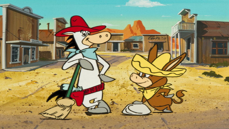 The Quick Draw McGraw Show still 1