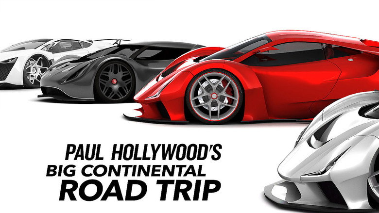 Paul Hollywood's Big Continental Road Trip still 3