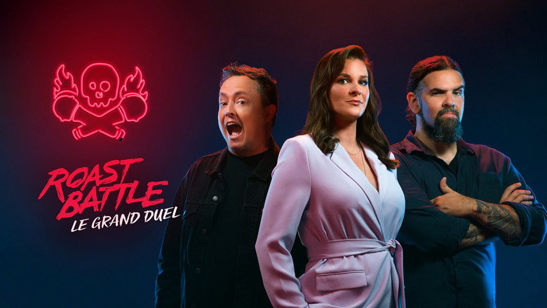 Roast Battle : le grand duel still 2