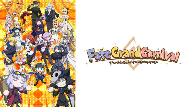 Fate/Grand Carnival still 2