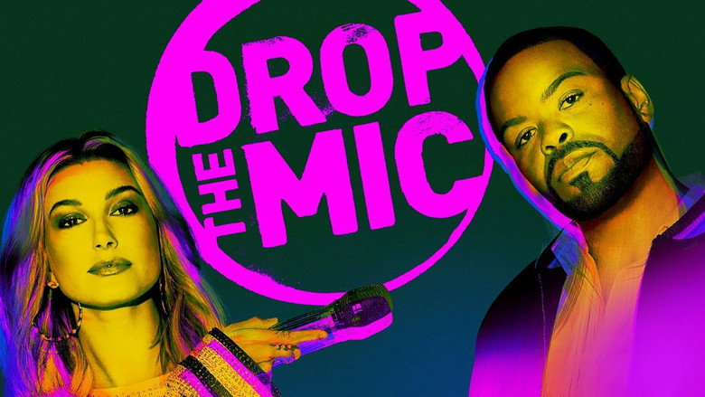 Drop the Mic still 5
