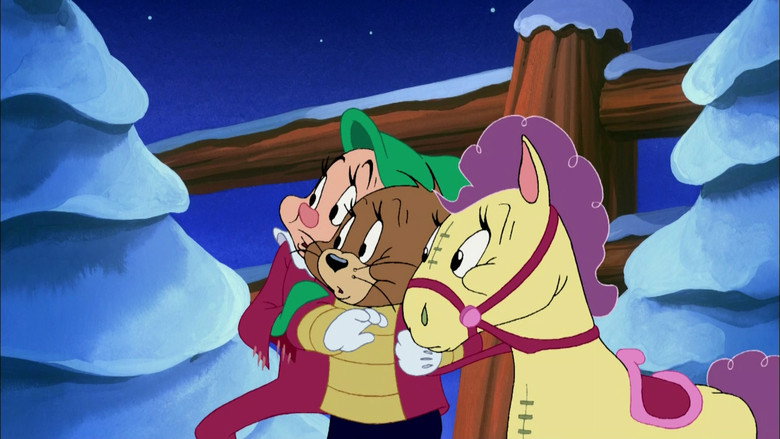 Tom and Jerry: A Nutcracker Tale still 2