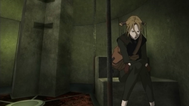 Witch Hunter Robin still 5
