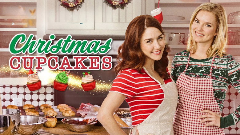 Christmas Cupcakes still 4