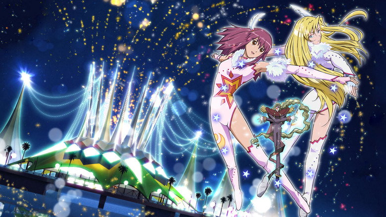 Kaleido Star still 6