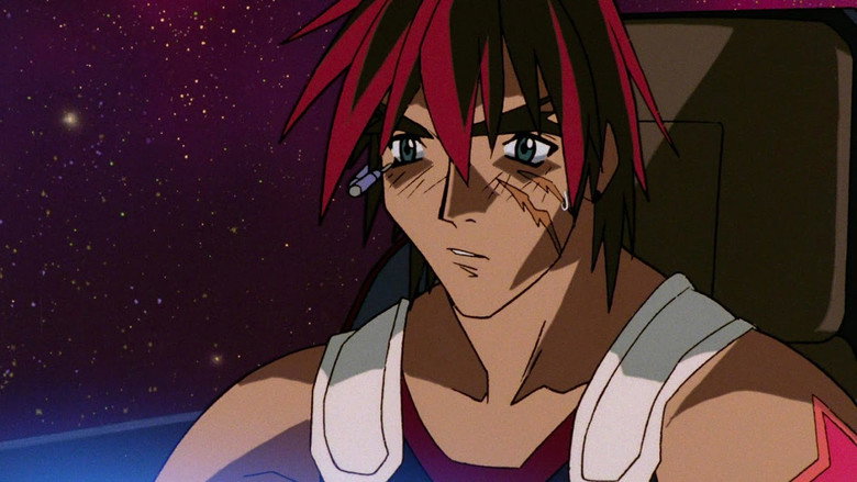 Outlaw Star still 6