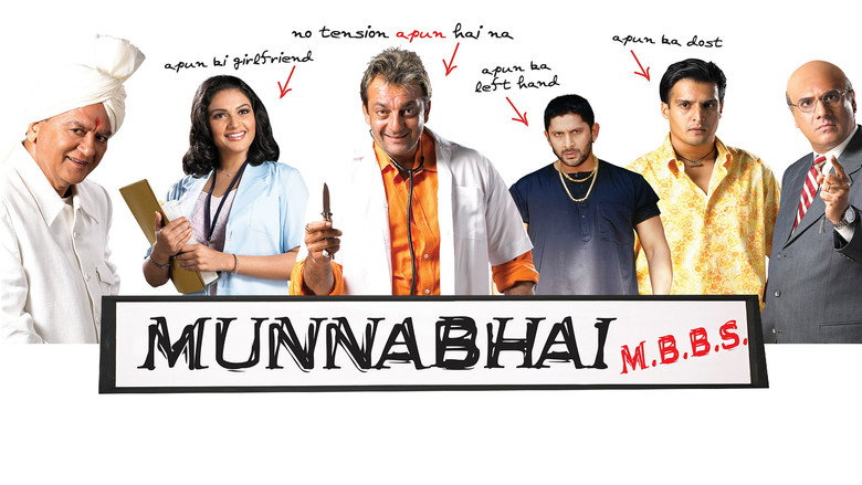 Munna Bhai M.B.B.S. still 7