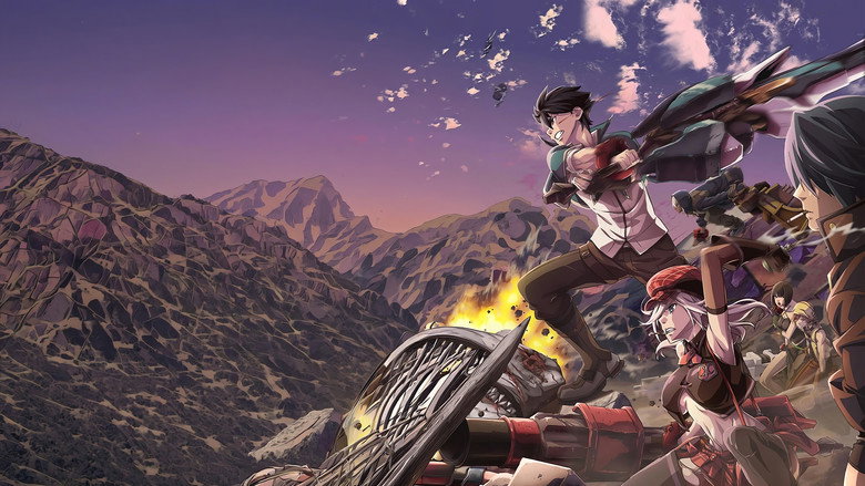 God Eater still 6