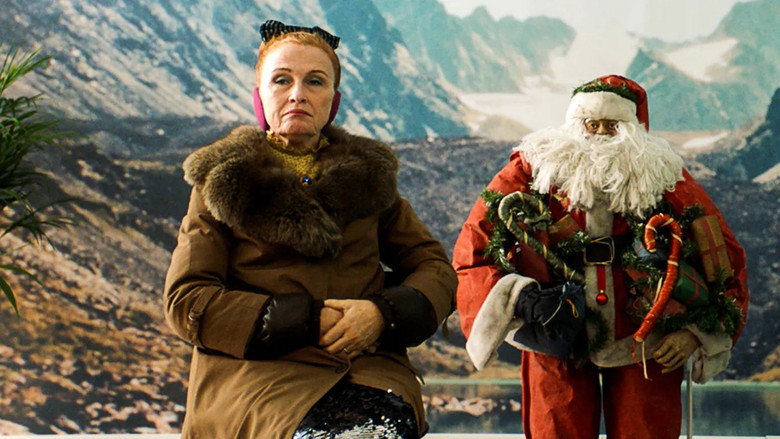 Jul med Trines mor still 2
