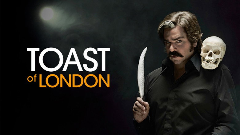 Toast of London still 7
