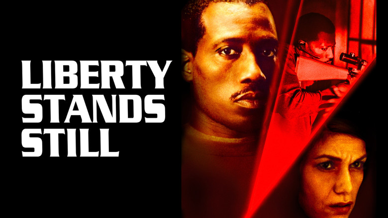 Liberty Stands Still still 5