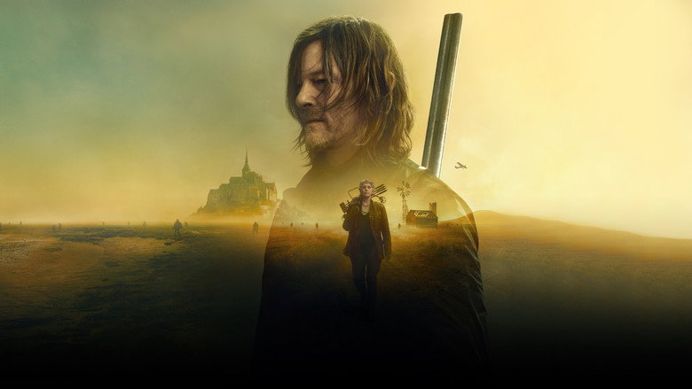 The Walking Dead: Daryl Dixon still 7