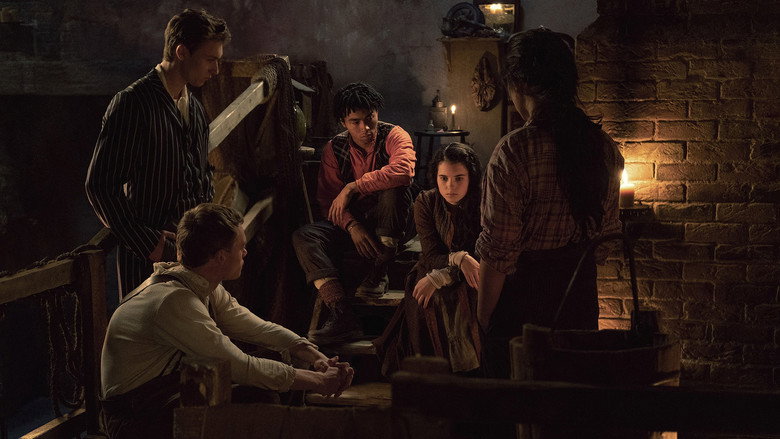 The Irregulars still 6