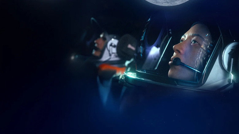Destination Lune : la nouvelle conquête spatiale still 1