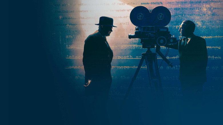 Churchill and the Movie Mogul still 1