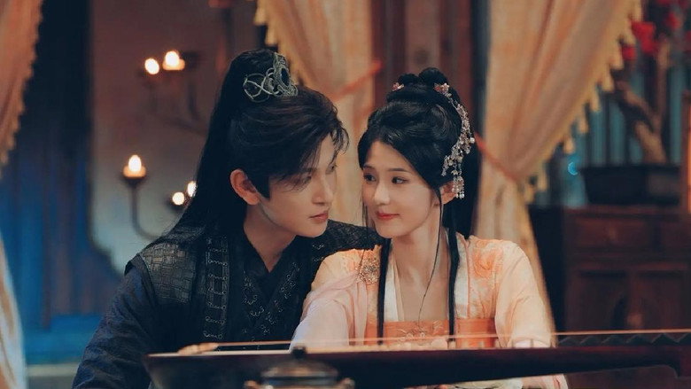 Revenge of the General's Daughter still 1