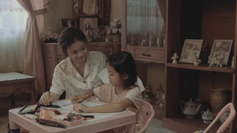 Love-love Auntie still 3