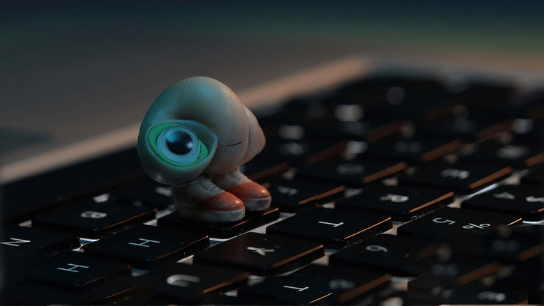 Marcel the Shell with Shoes On still 1