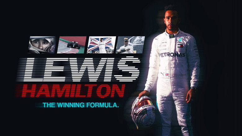 Lewis Hamilton: The Winning Formula still 1