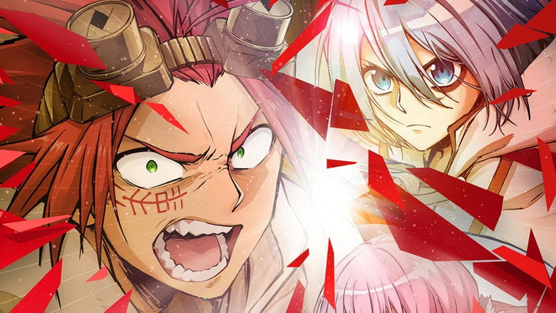 SABIKUI BISCO still 1