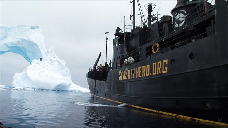 At the Edge of the World still 4