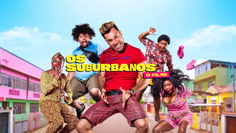 Os Suburbanos: O Filme still 3
