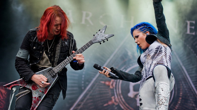 Arch Enemy - As The Stages Burn! still 3