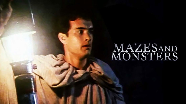 Mazes and Monsters still 2
