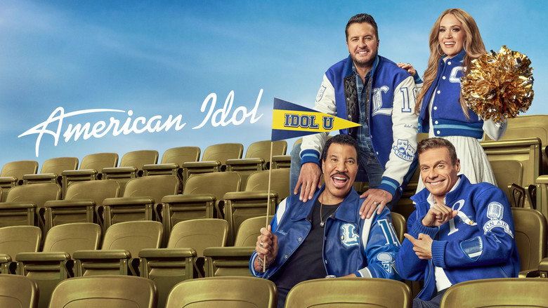 American Idol still 2