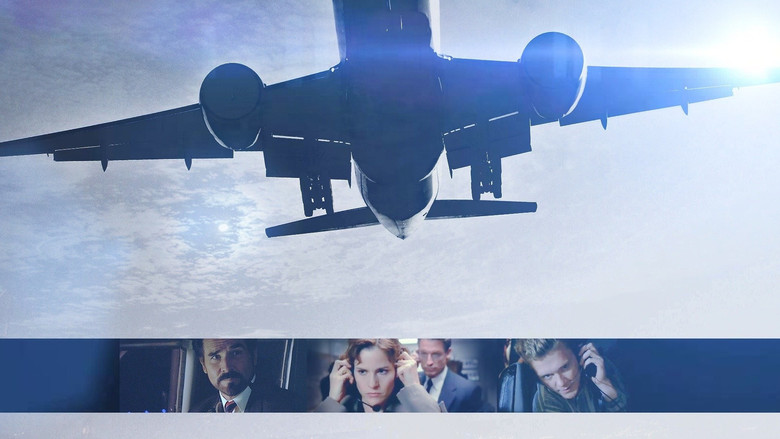 Hijacked: Flight 285 still 1