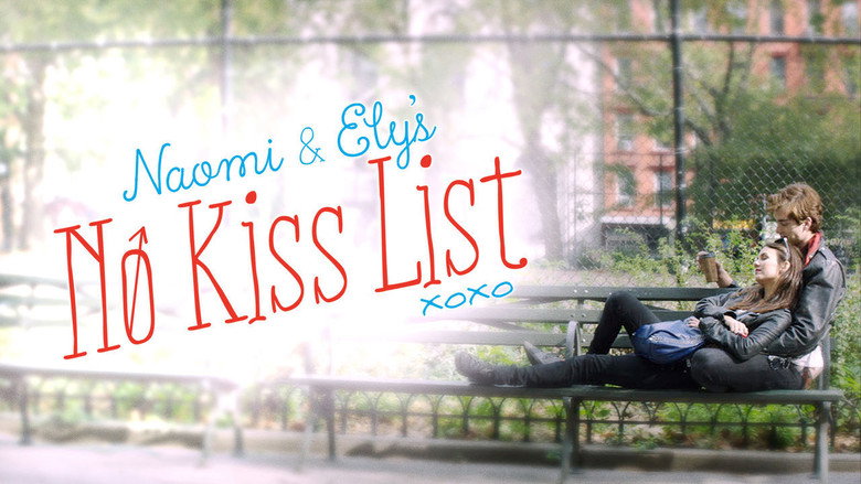Naomi and Ely's No Kiss List still 5
