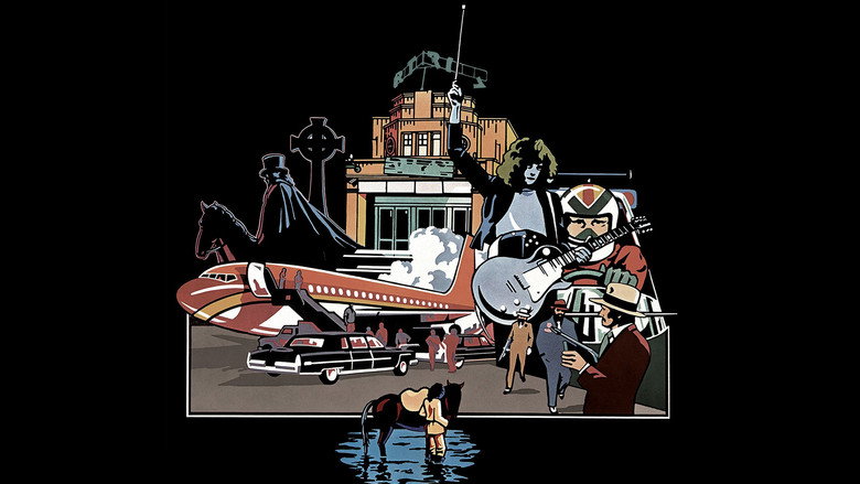 Led Zeppelin - The Song Remains the Same still 5