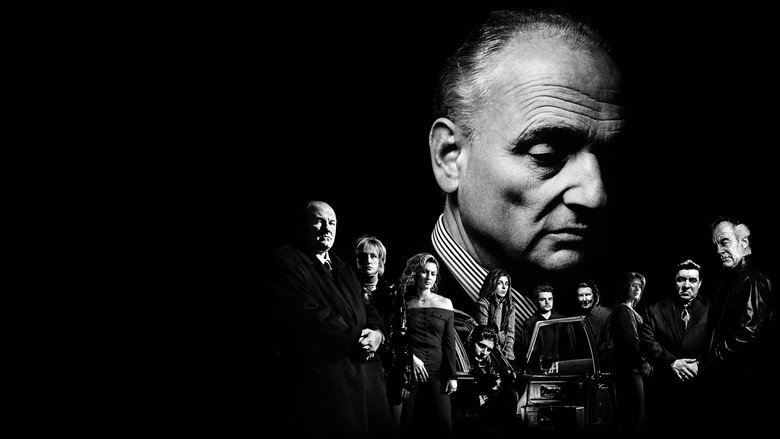 Wise Guy: David Chase and The Sopranos still 2