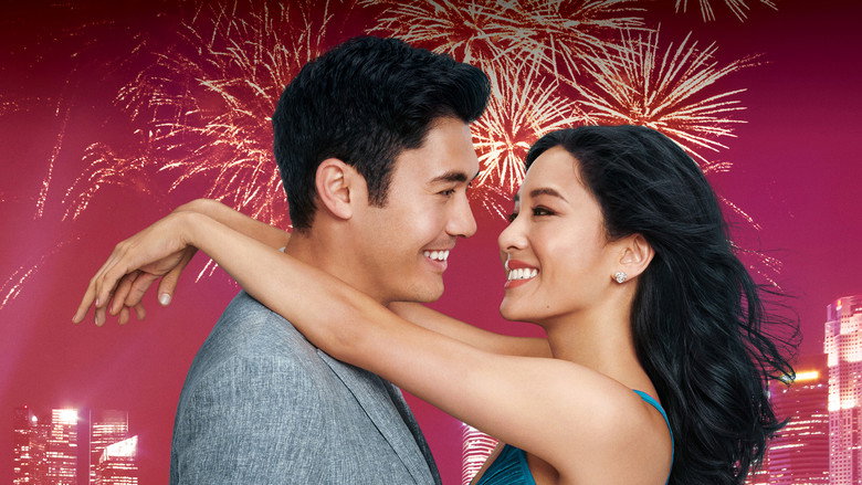 Crazy Rich Asians still 7