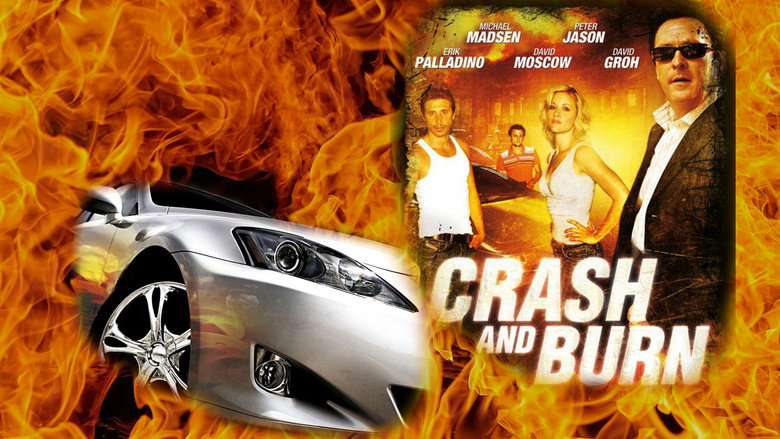 Crash and Burn still 7