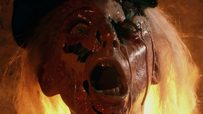 The Wax Mask still 4